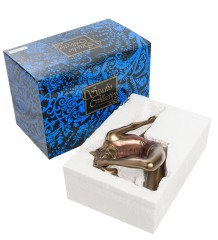 WS-156 Статуэтка "Гимнастка"