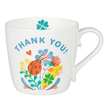 Кружка "Спасибо тебе", 425 мл. Koenitz