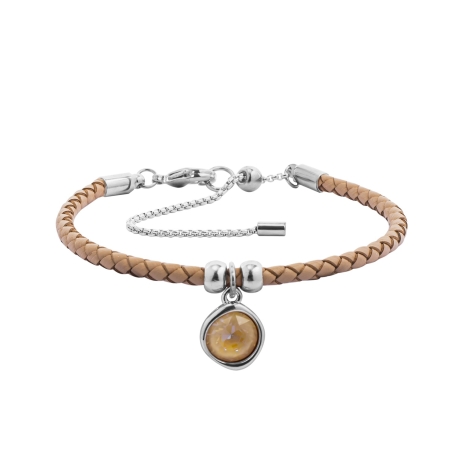 Браслет Light White Delite C1909.1 BW/S Fiore Luna