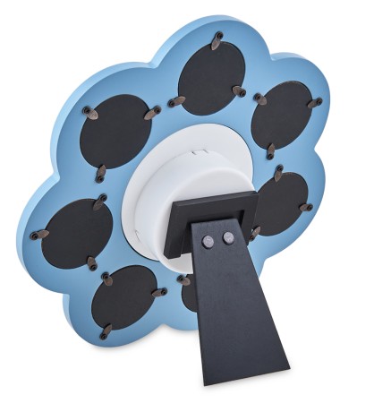 CHK-224 Муз. фоторамка "Первые месяцы" (на 7 фото: 5х5)