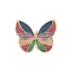 Брошь Бабочка