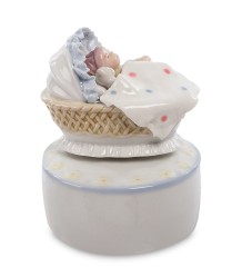 CMS-27/ 3 Муз. фигурка "Малыш" (Pavone)