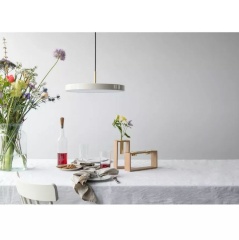 Набор подсвечников Compose, темный дуб, 20х10х6/12,5х25х6/7,5х15х6 см. Umage