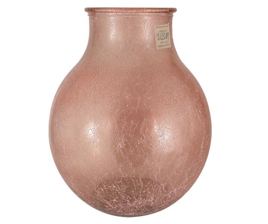 Ваза Silk, розовая, 36 см. SAN MIGUEL