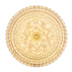 Светильник настенный GLITTER Led Ø28cm 18W Halo Design