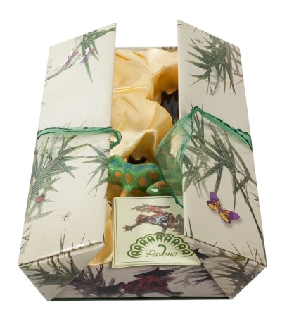 JP-32/ 6 Фигурка "Лягушка" (Pavone)