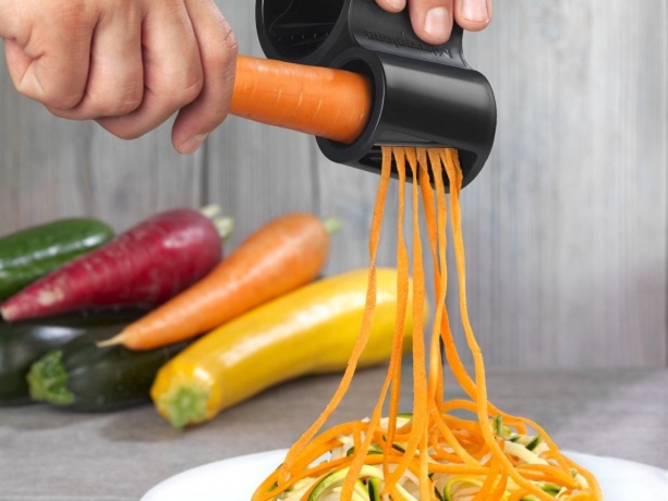 Терка спиральная Easy Prep Microplane