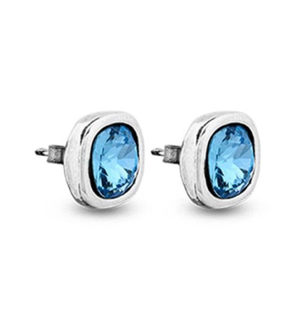 Пусеты SOLITARIO AEMO608-36 BL/S Ciclon