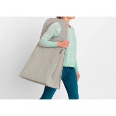 Сумка для белья прямоугольная (55 л), Серый Brabantia