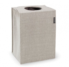 Сумка для белья прямоугольная (55 л), Серый Brabantia