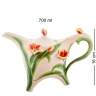 FM-83/ 1 Заварочный чайник "Тюльпаны" (Pavone)