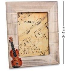 TM-13 Фоторамка "Скрипка"