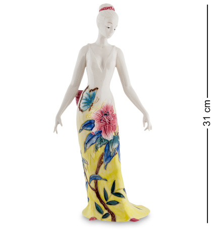 JP-96/33 Статуэтка "Прекрасная леди" (Pavone)