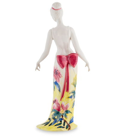 JP-96/33 Статуэтка "Прекрасная леди" (Pavone)