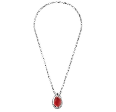 Колье ÁGATA ROSA Ciclon