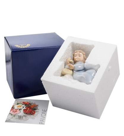 CMS-11/37 Фигурка "Ангелочек" (Pavone)