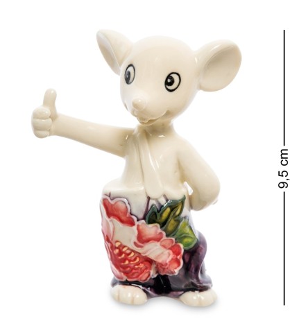 JP-121/20 Фигурка "Мышонок" (Pavone)