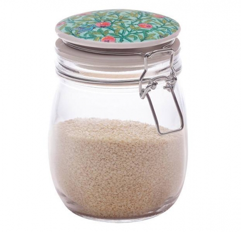 Банка для сыпучих продуктов "Птицы и гранат" 750 мл. Maxwell & Williams