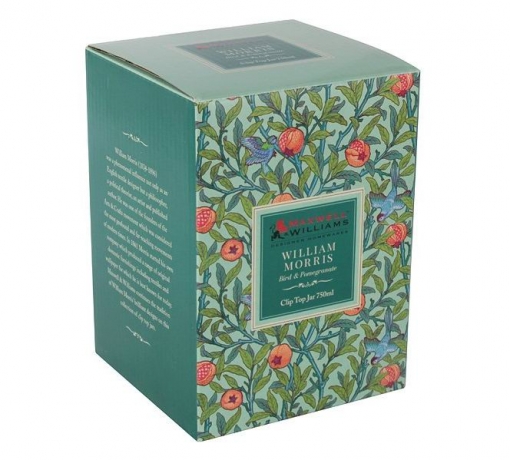 Банка для сыпучих продуктов "Птицы и гранат" 750 мл. Maxwell & Williams