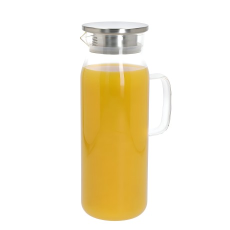 Графин одностенный стеклянный La Cafetière, 1,5 л. Kitchen Craft