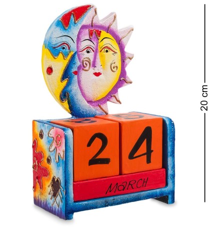 31-039 Настольный календарь (о.Бали)