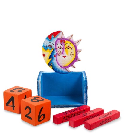 31-039 Настольный календарь (о.Бали)