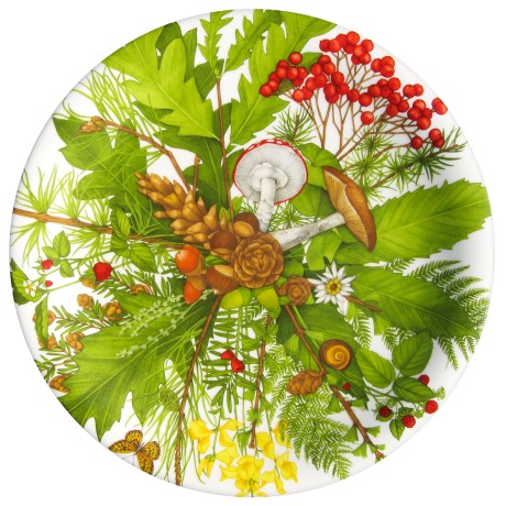 Блюдо сервировочное MONTAGNA, 33 см. Taitu