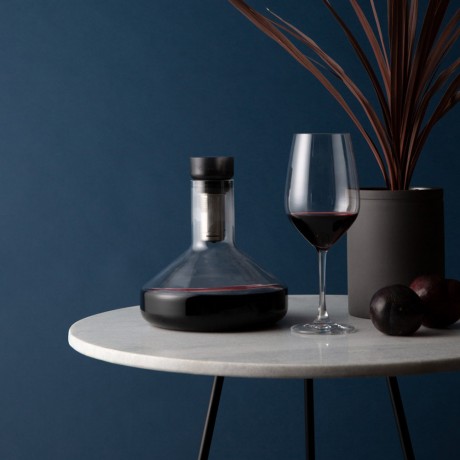 Декантер RABBIT с аэратором и фильтром Kitchen Craft