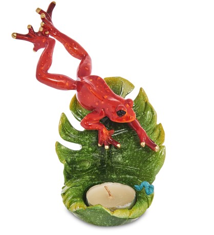 MN-239 Подсвечник "Лягушка"