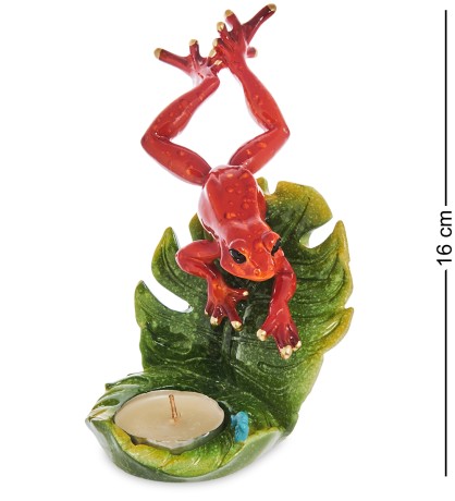 MN-239 Подсвечник "Лягушка"