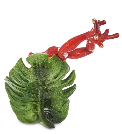 MN-239 Подсвечник "Лягушка"