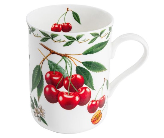 Кружка Вишня в подарочной упаковке, 0.3л. Maxwell & Williams