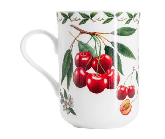 Кружка Вишня в подарочной упаковке, 0.3л. Maxwell & Williams