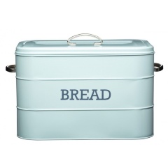 Хлебница, 34х21.5х25 см. Living Nostalgia blue
