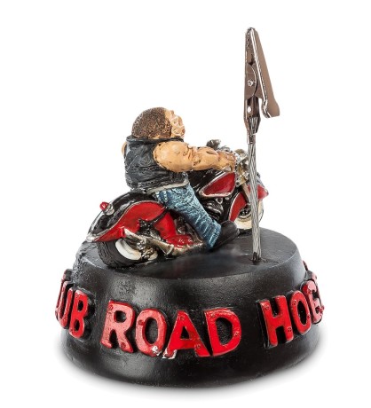 RV- 18 Держатель визиток "Байкер" (W.Stratford)