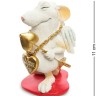 RV-770 Статуэтка Крыска "Амурный Новый год" (W.Stratford)