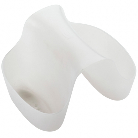 Органайзер для раковины Saddle, белый, Umbra