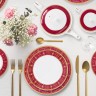 Обеденный сервиз Офелия, 12 персон, 50 предметов Emily
