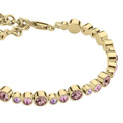 Браслет TERESIA BRACELET SG/ROSE Dyrberg Kern