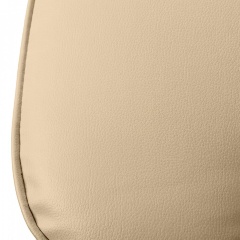 Кресло мягкое кремовое William Thackeray