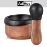 Ступка с пестиком AdHoc, CRUSH