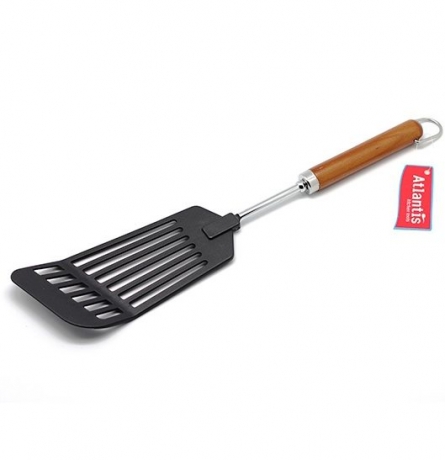 Лопатка с прорезями Atlantis, цв. дерево