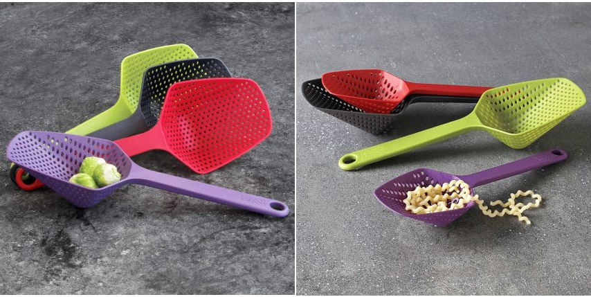 Ложка-дуршлаг Scoop™ малая фиолетовая