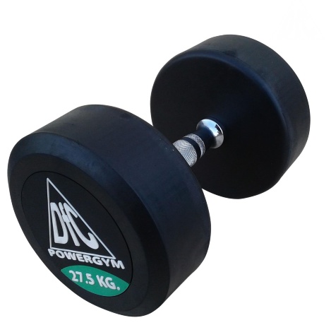 Гантели пара 27.5 кг. DFC POWERGYM DB002-27.5