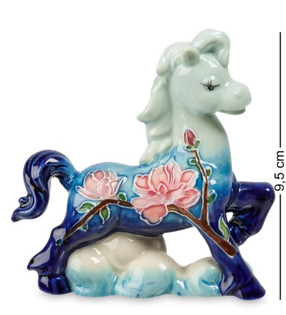 JP-61/67 Фигурка "Лошадь Грация" (Pavone)