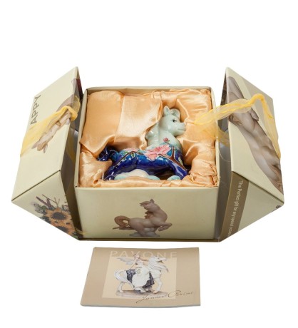 JP-61/67 Фигурка "Лошадь Грация" (Pavone)