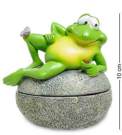 RV-587 Шкатулка "Лягушка" (W.Stratford)