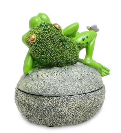 RV-587 Шкатулка "Лягушка" (W.Stratford)