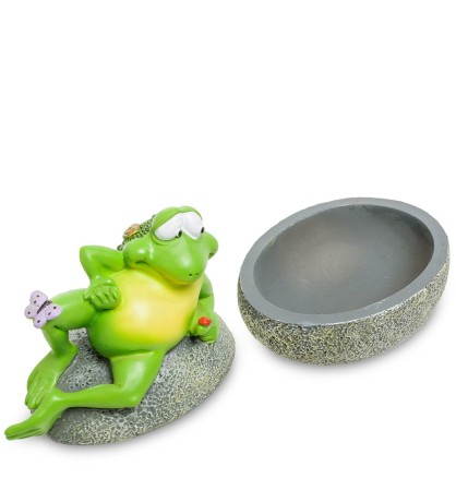 RV-587 Шкатулка "Лягушка" (W.Stratford)