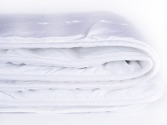 Одеяло всесезонное "Благородный кашемир", 140х205, в чехле из белоснежного хлопка с пухом кашмирских коз, Natures